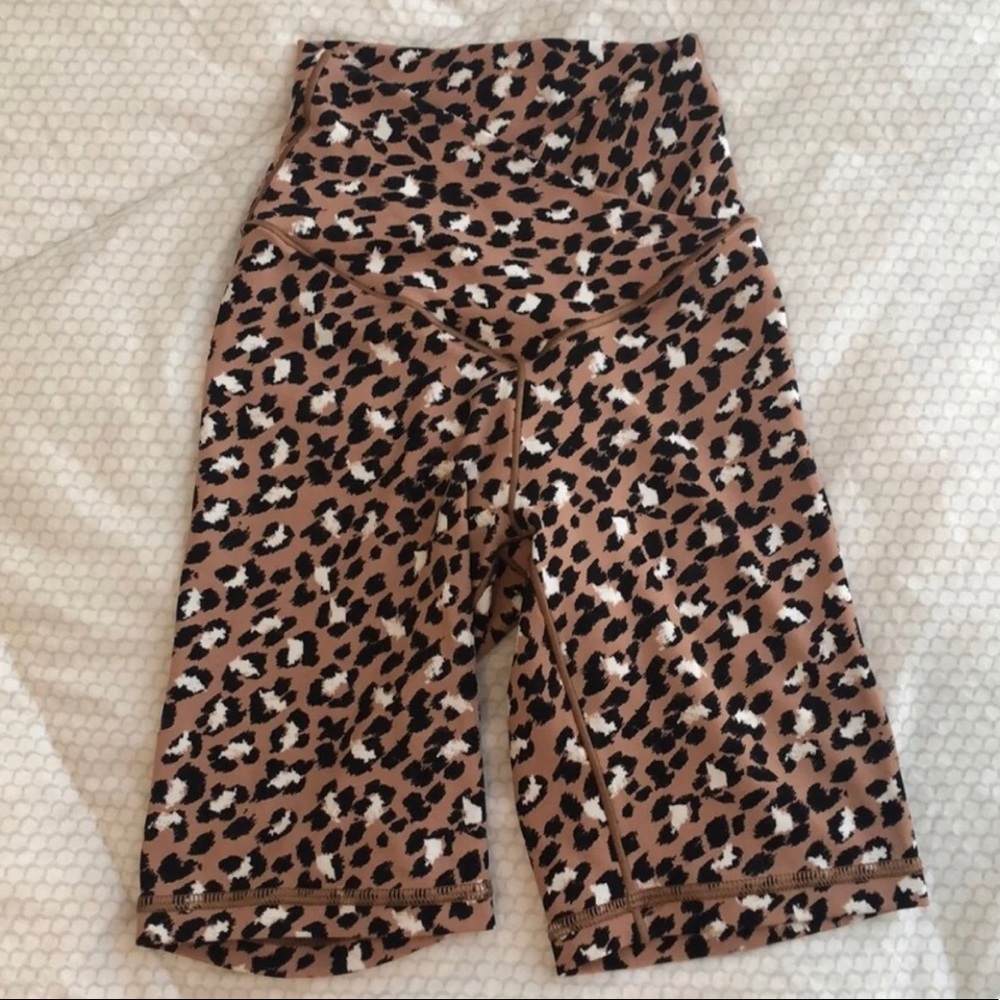 aerie biker shorts